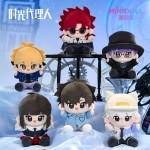 Minidoll Link Click Journey Against Time Series Qbaby Kawaii Plush Doll